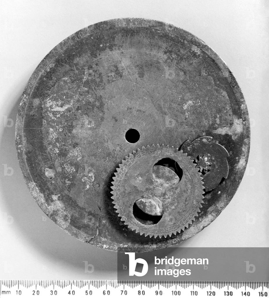 SUNDIALS, ALTITUDE Parts of a Byzantine portable sundial, c AD Parts of