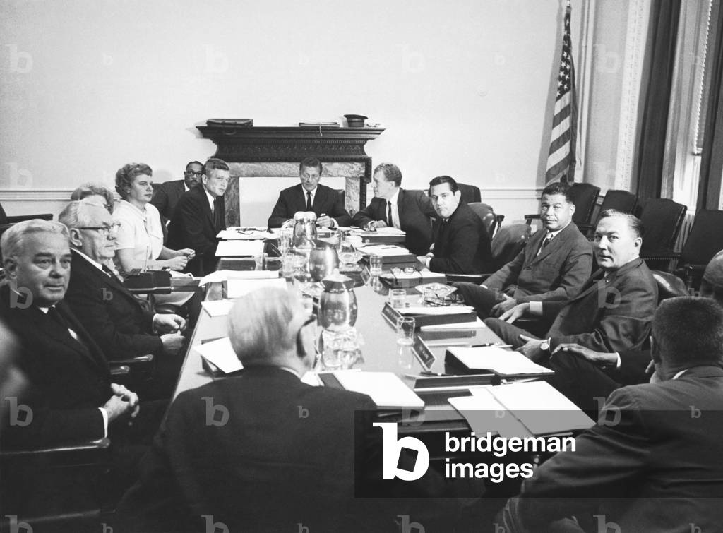 Immagine di Fotografia "Washington", b/w