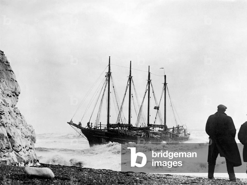 Immagine di Fotografia "Seaford", b/w
