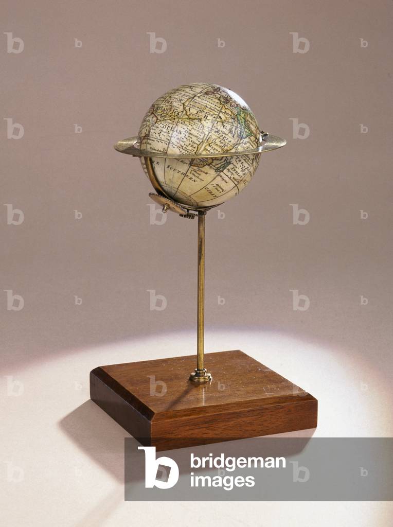 "Terrestrischer Globus"