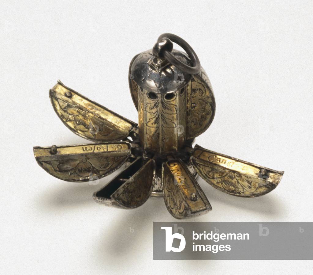 Pomander-Pomander
