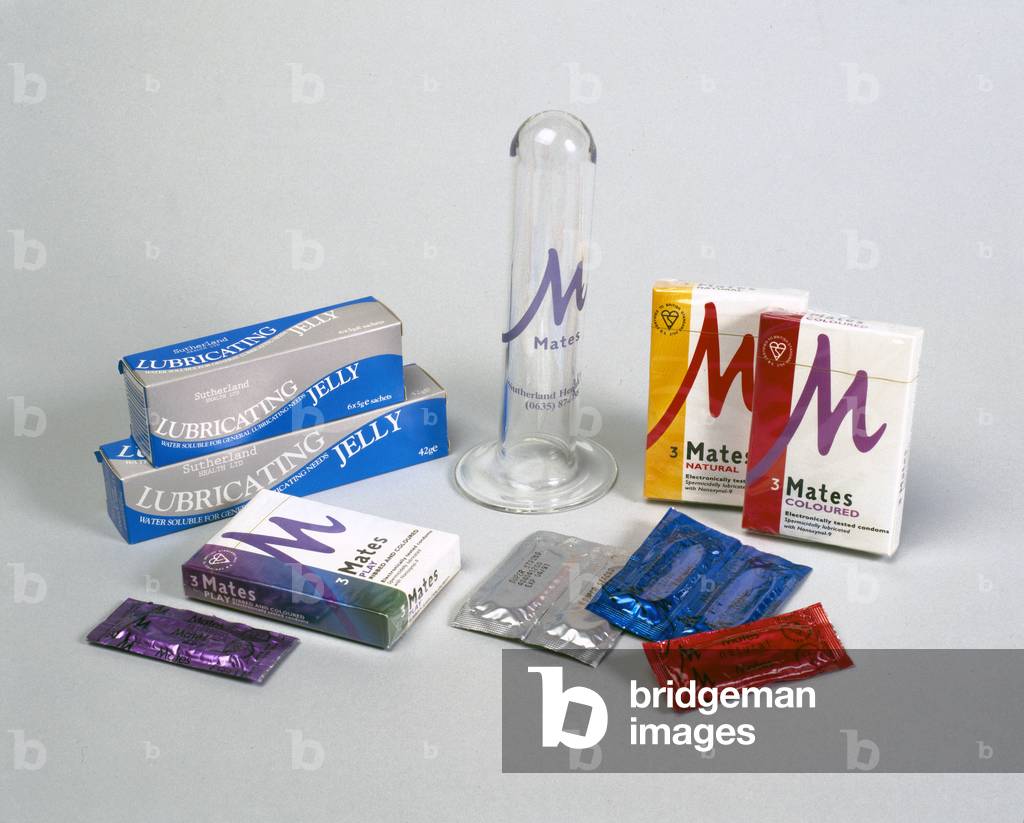 Contraception Safer sex resource pack, 1995 by
