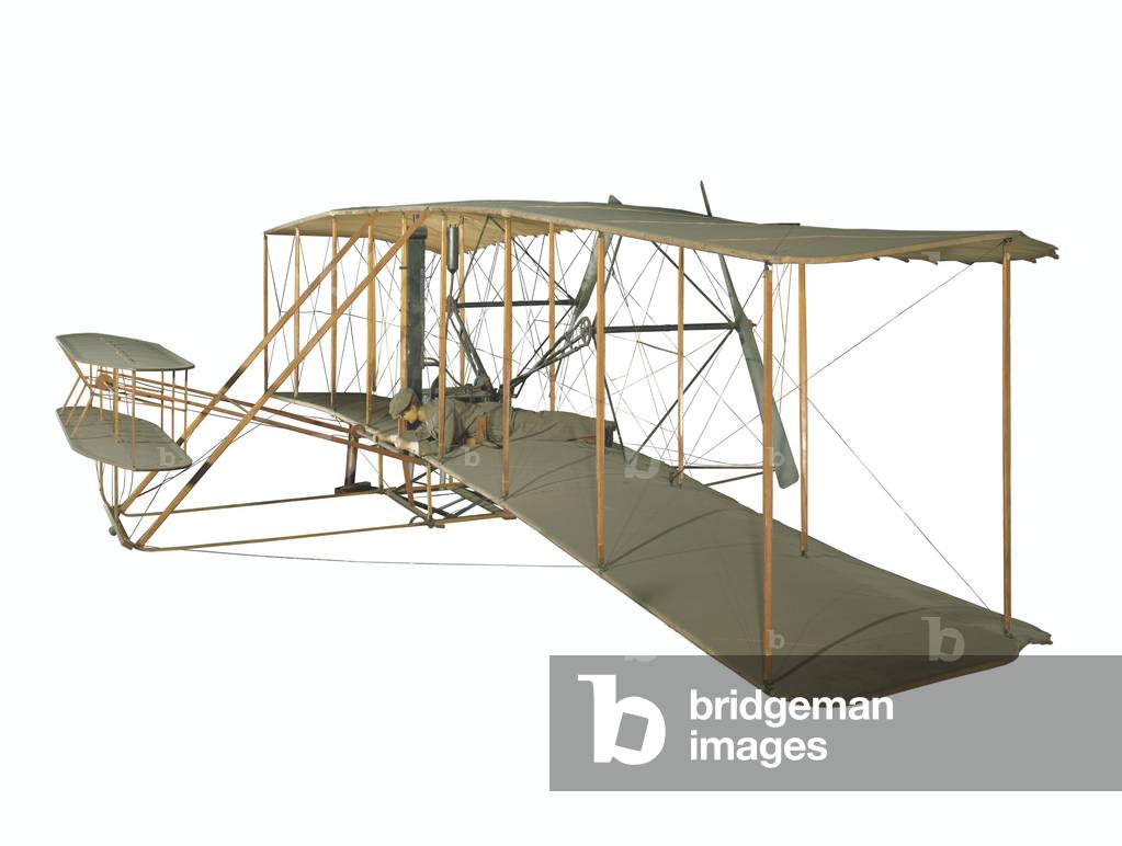The Wright Flyer, 1903