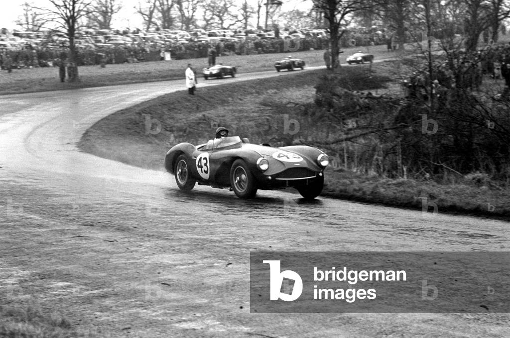RSC Photo Gallery - Le Mans 24 Hours 1950 - Aston Martin DB2 no.19 - Racing Spor