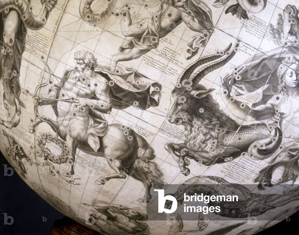 Celestial globe