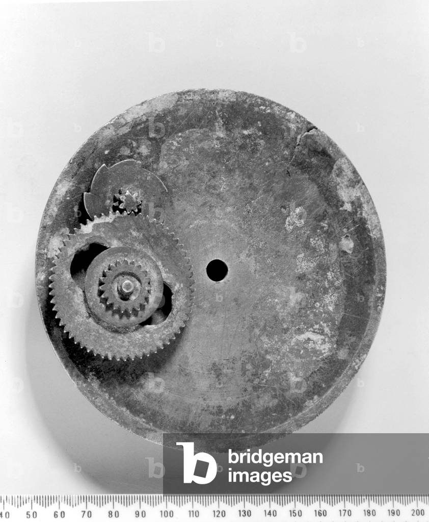 SUNDIALS, ALTITUDE Parts of a Byzantine portable sundial, c AD Parts of