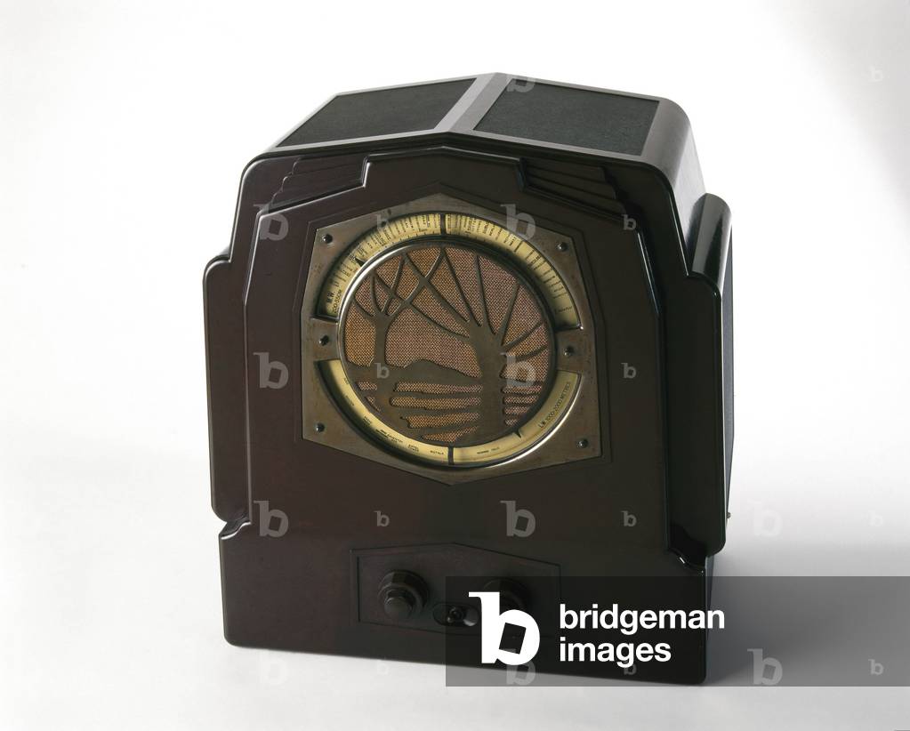 Ekco SH25 radio, 1932