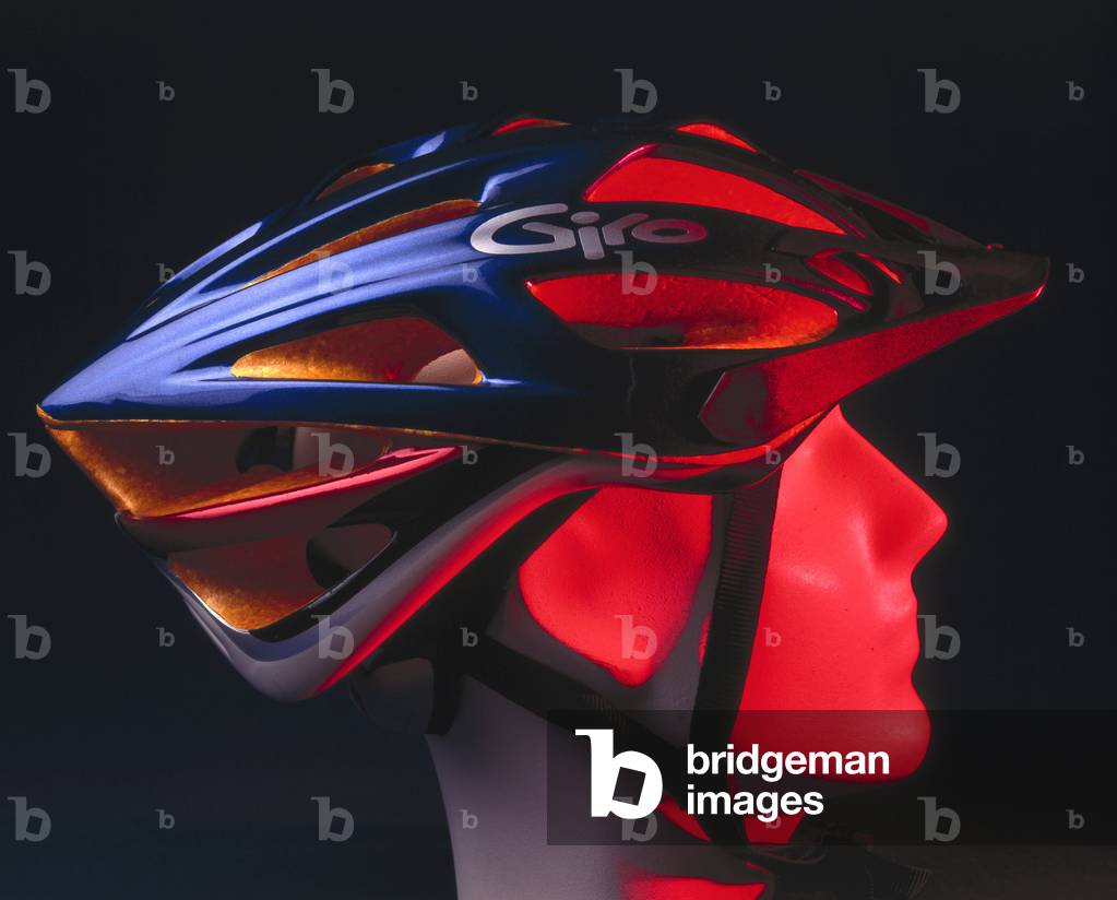 Cycle safety helmet, 1999