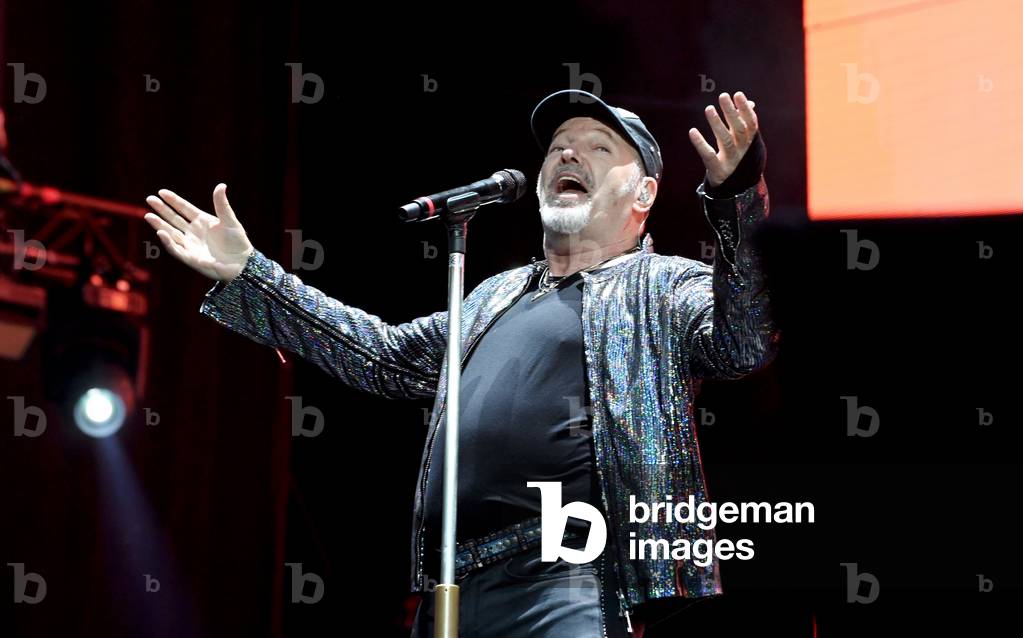 Vasco Rossi In Concert, Stadio Di San Siro, Milan 01-06-2019 (photo)