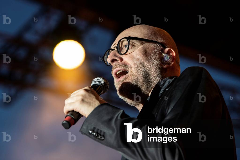 Mario Biondi In Concert, Imola, Italy, 14-07-2027 (photo)