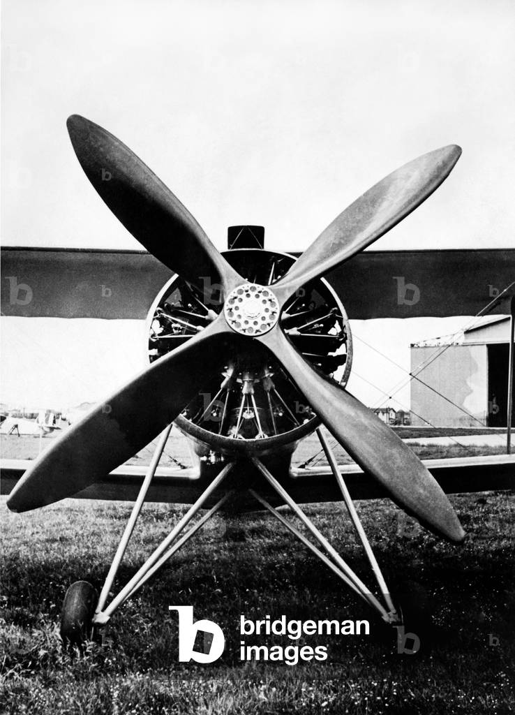 Caproni Ca. 161, 1930-40 (b/w photo)