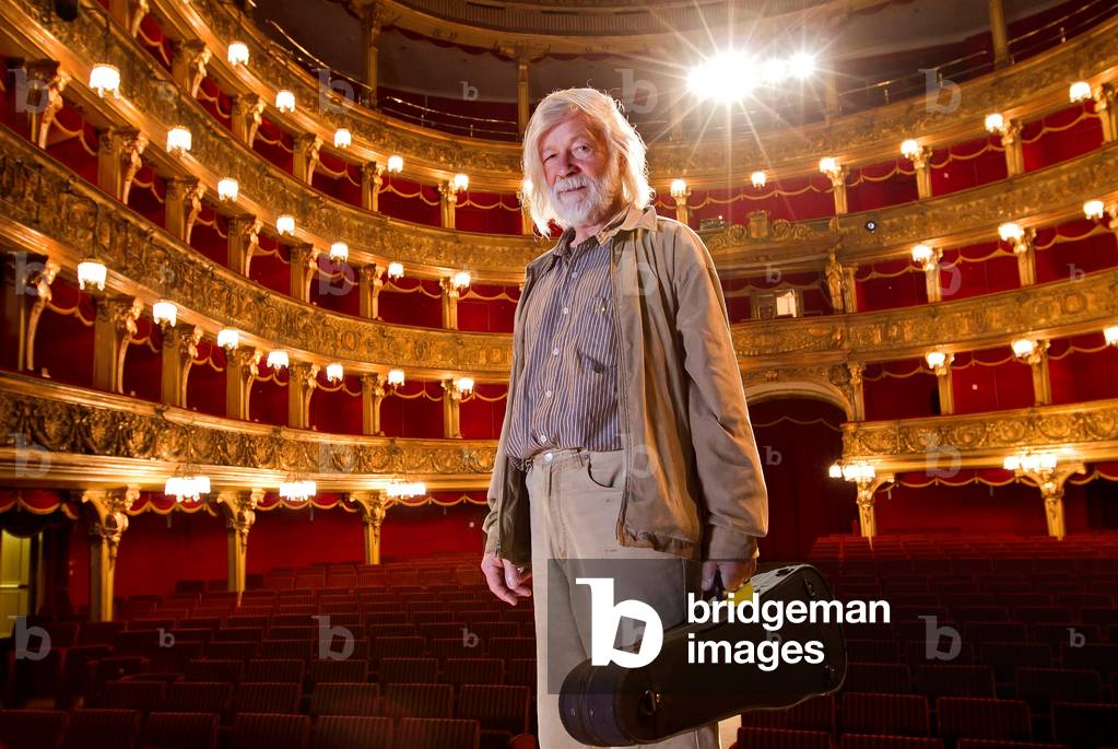 Peter Schumann, 2011 (photo)