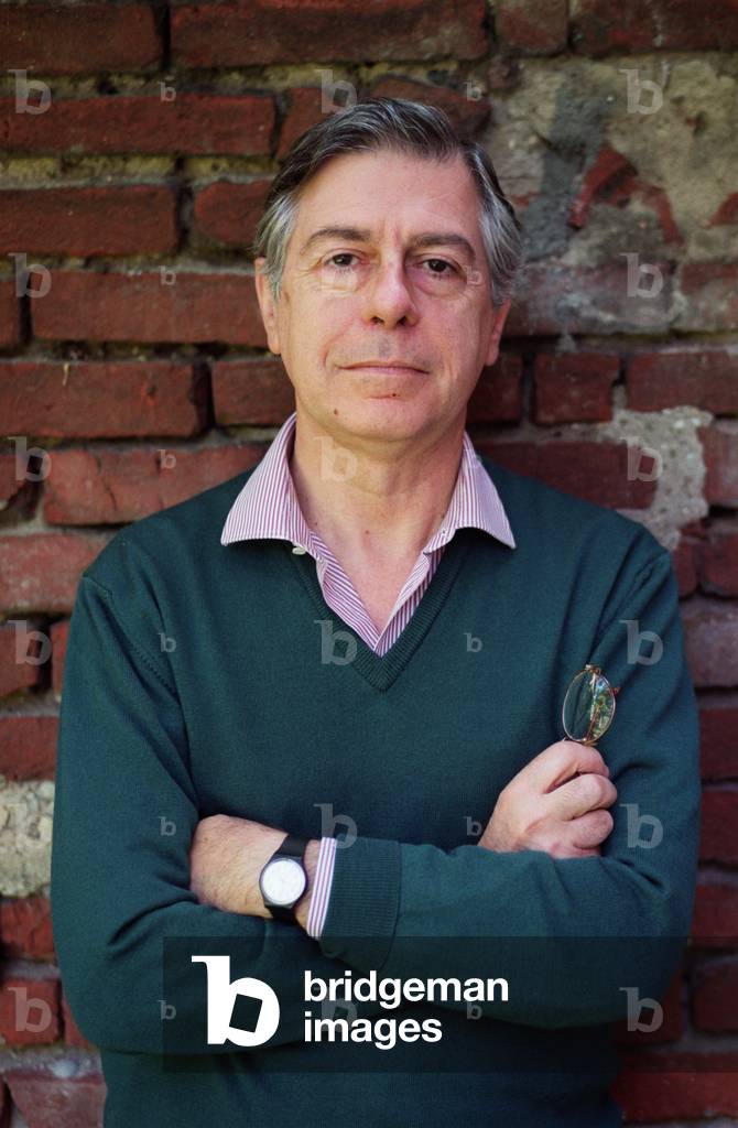 Ernesto Ferrero, 1990 (photo)