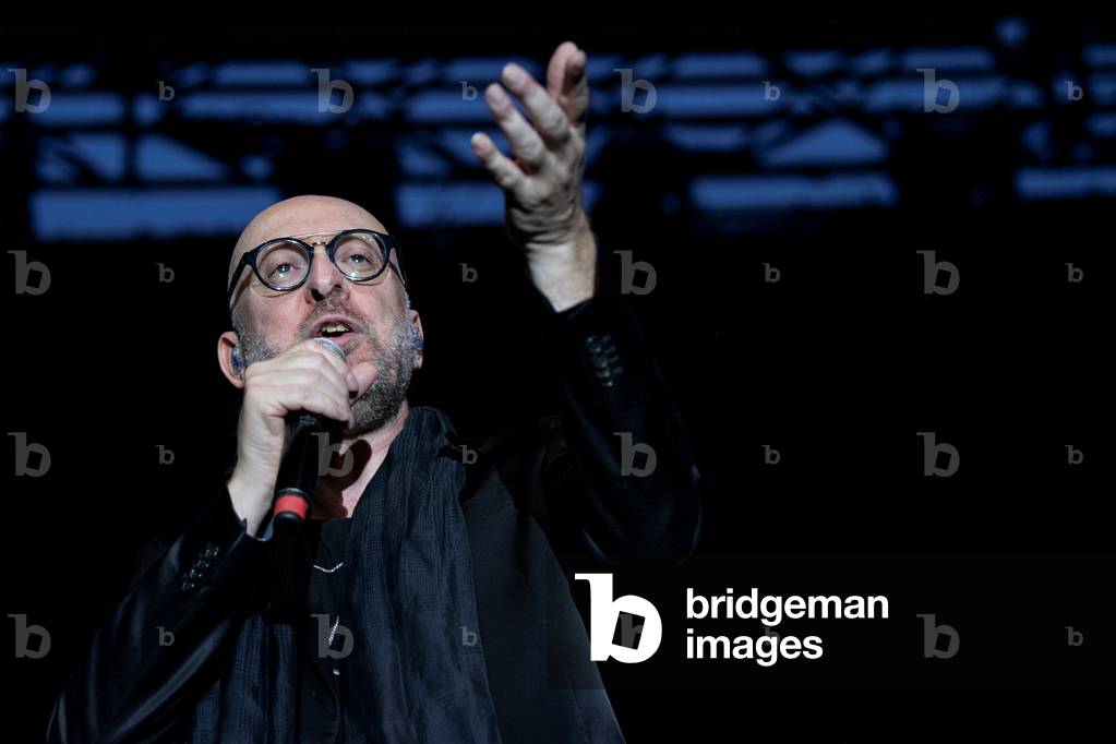 Mario Biondi In Concert, Imola, Italy, 14-07-2021 (photo)