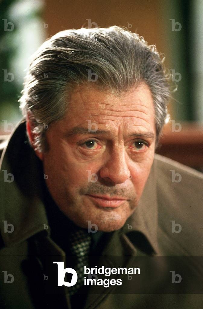 Marcello Mastroianni, 1990s (photo)