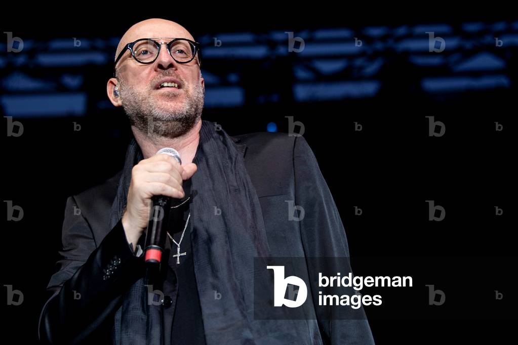 Mario Biondi In Concert, Imola, Italy, 14-07-2022 (photo)