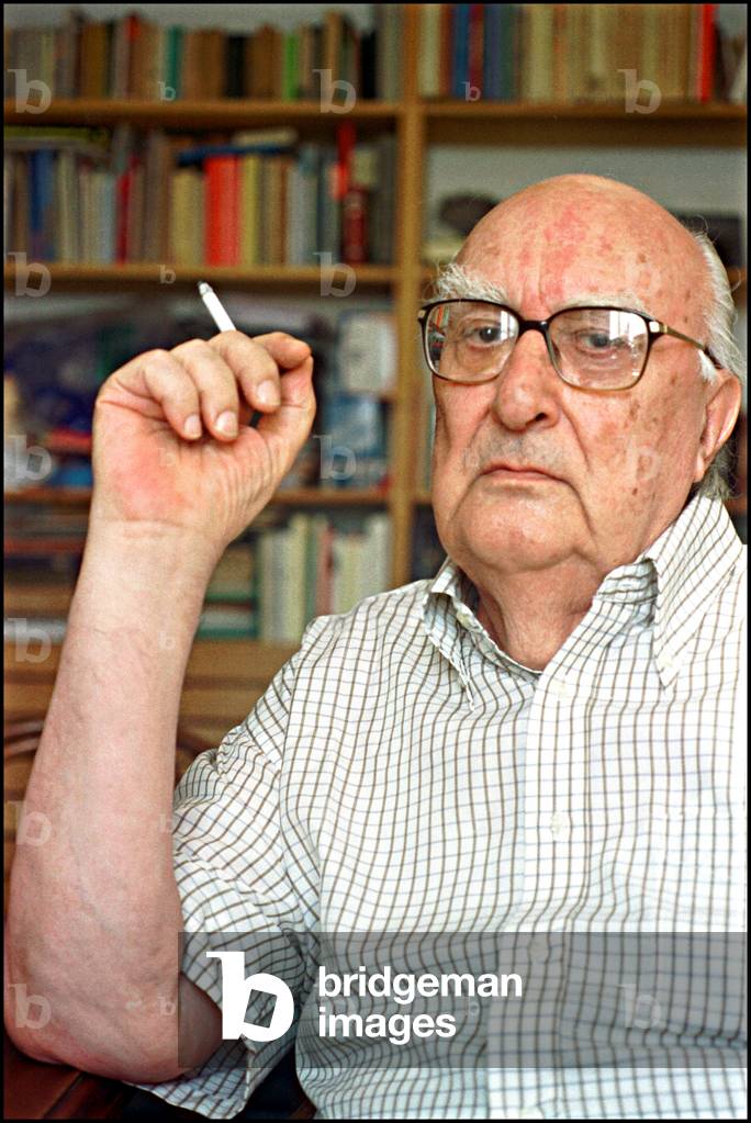 Andrea Camilleri, 1990 (photo)