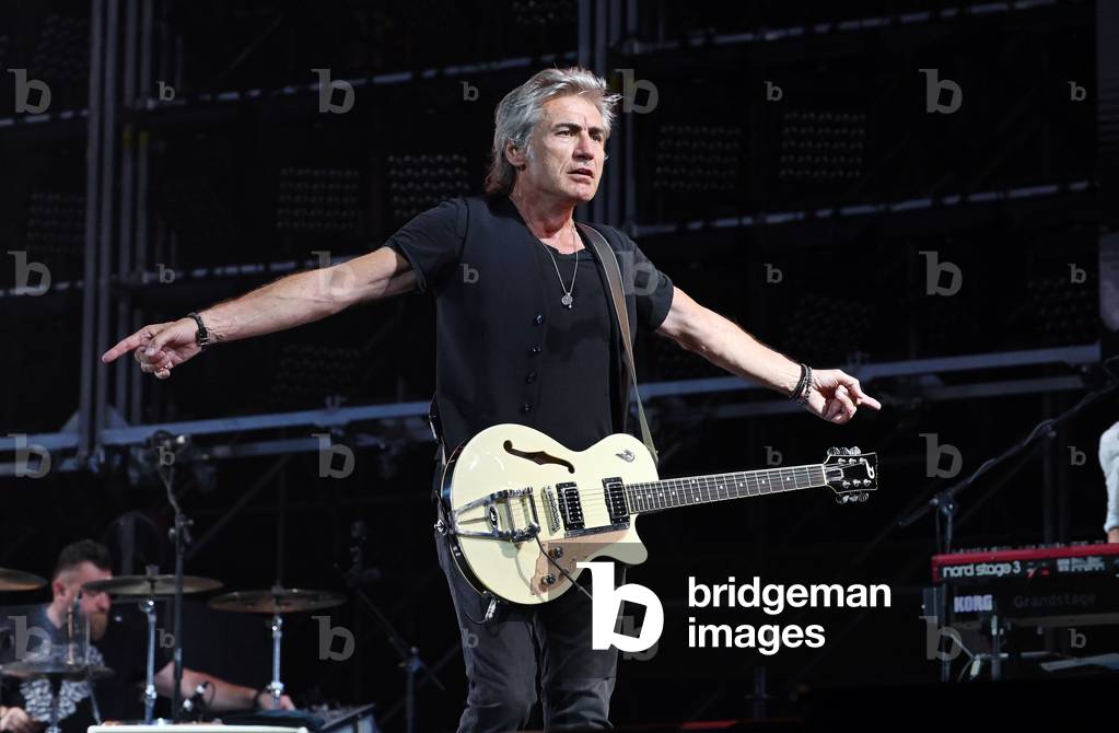 Luciano Ligabue In Concert, San Siro, Milan 28-06-2019 (photo)