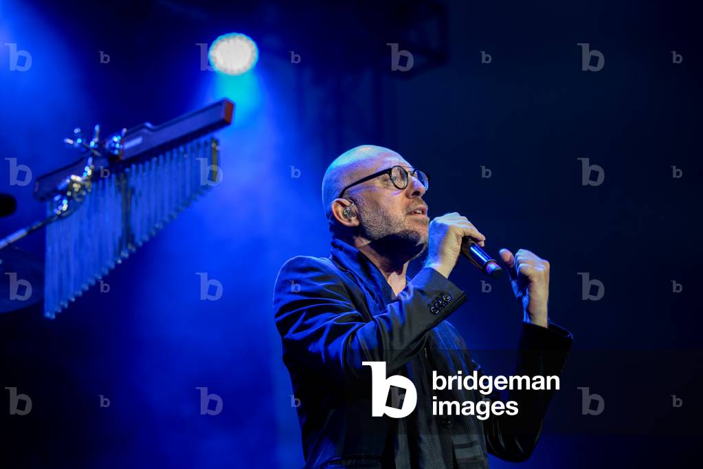 Mario Biondi In Concert, Imola, Italy, 14-07-2024 (photo)