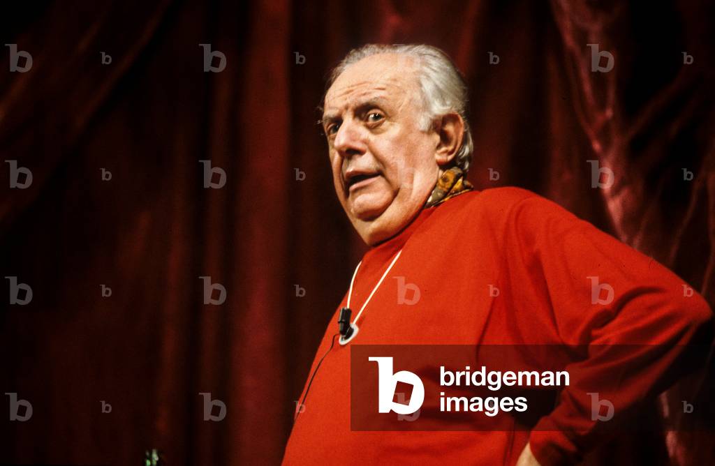 Dario Fo, 1970 (photo)