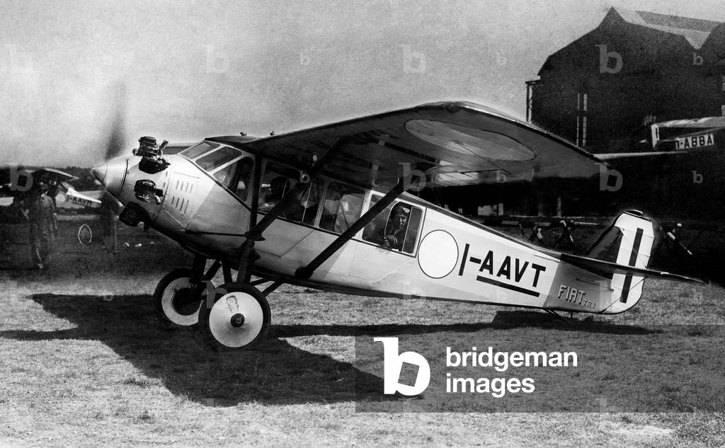 Fiat Tr. 1, 1920-30 (b/w photo)