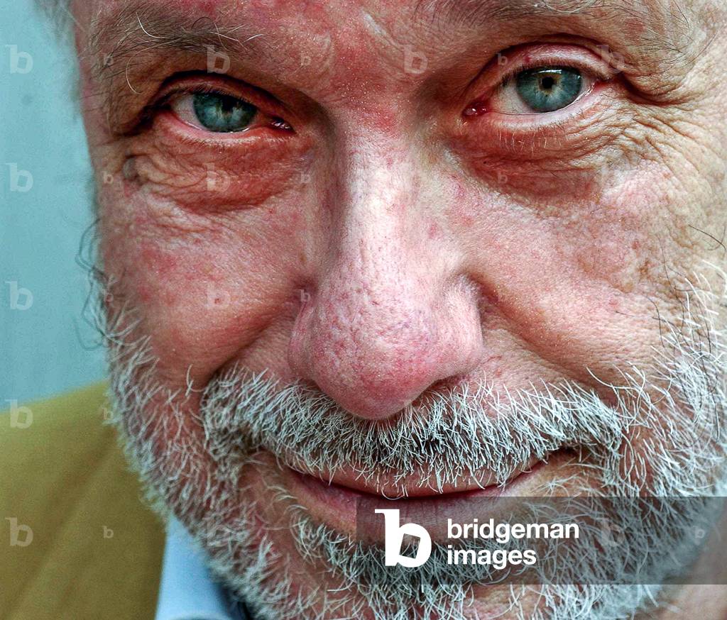 Luciano De Crescenzo, 2003 (photo)