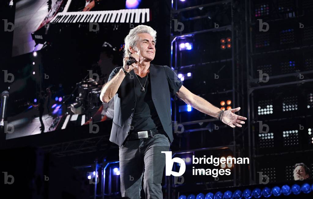 Luciano Ligabue In Concert, San Siro, Milan 28-06-2019 (photo)