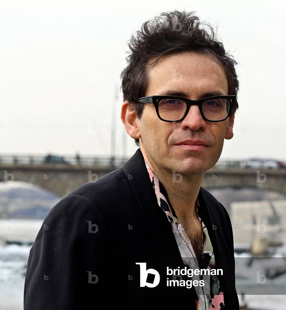 Nicola Lagioia, 2019 (photo)