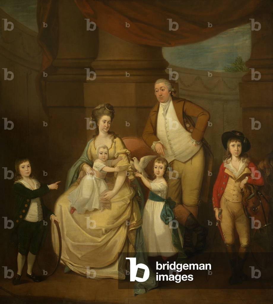 Samuel Sketchley and Family