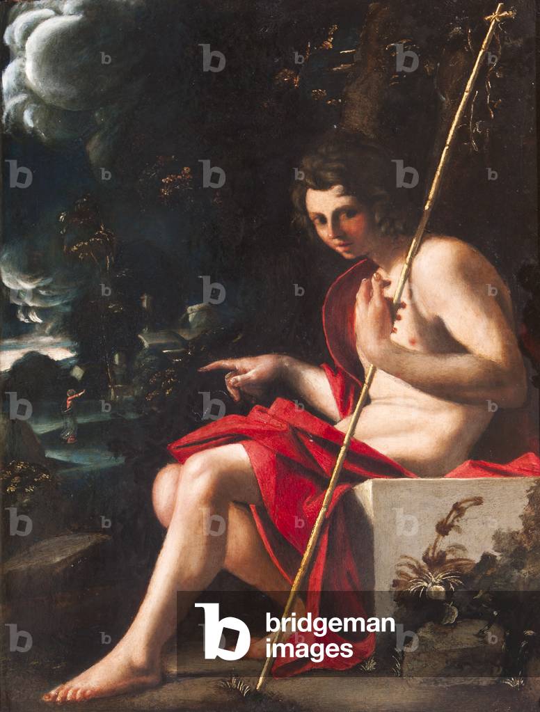 Saint John the Baptist