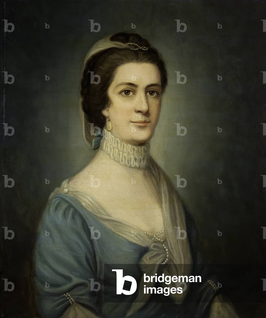 Emma Cornewall, Mrs Thomas Vernon, 1930 (oil on canvas)