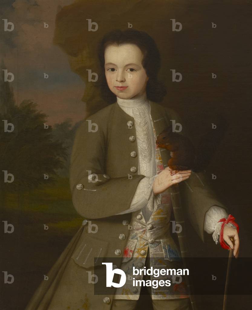 Thomas Hussey II (1722-1779)