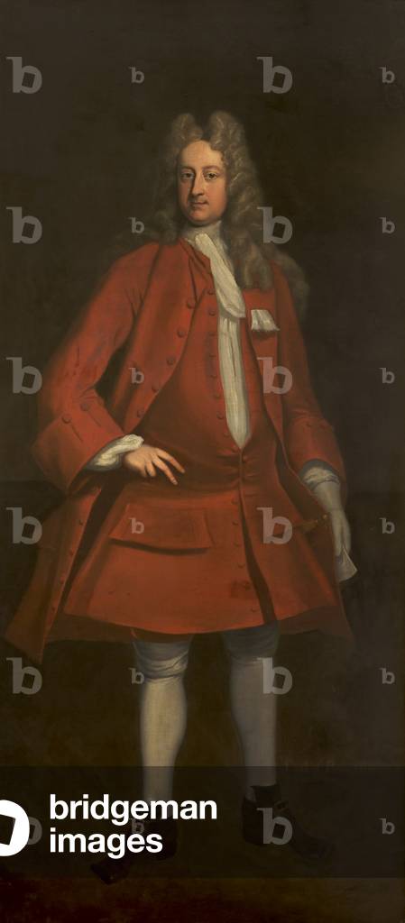 Lt.-General James Barry, 4th Earl of Barrymore (1667-1747)