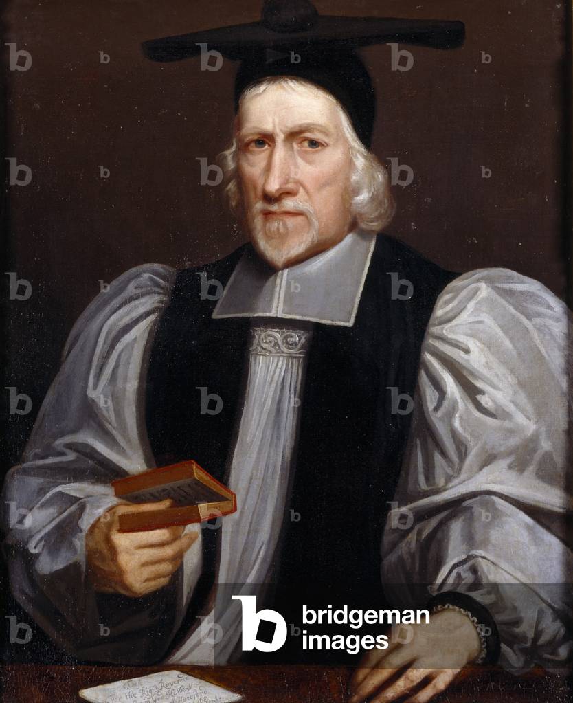 Immagine di Dipinto "Herbert Croft", 17th Secolo di English School