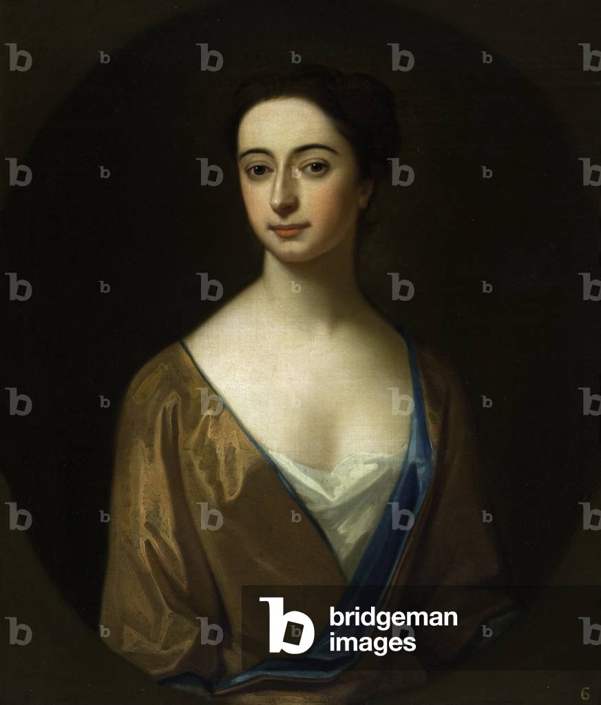 Rachel Jeffreys, Mrs Thomas Vernon