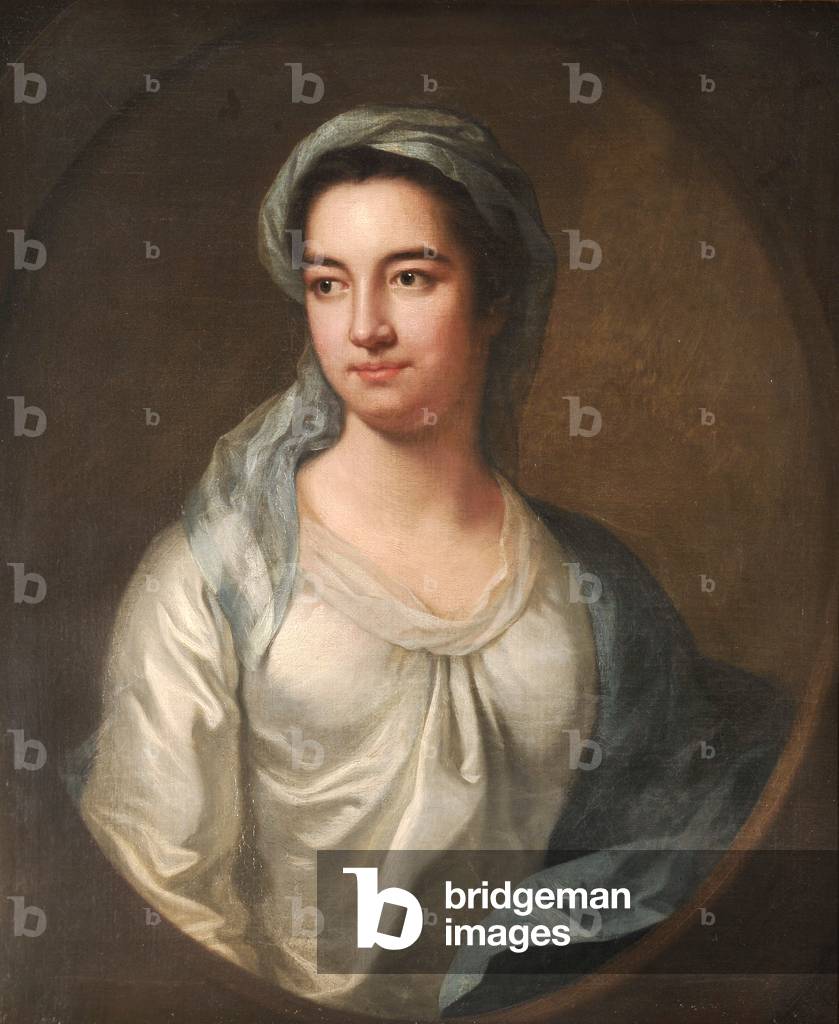 Called Barbara Herbert, Countess of Powis (1735-1786)