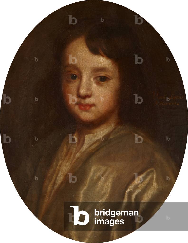 The Hon. Lewis Mordaunt (1665 -1712/13)