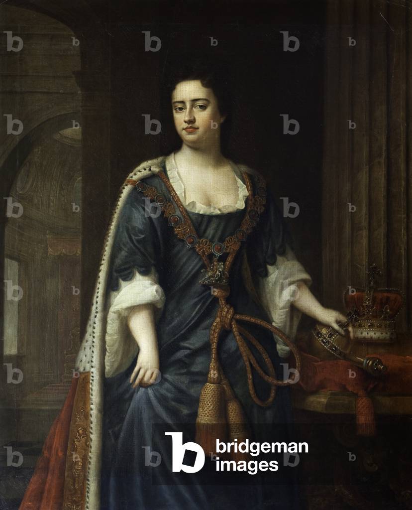 Queen Anne (16651714)