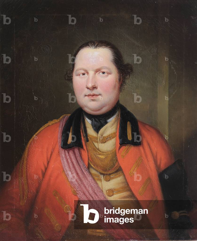 An Unknown Officer