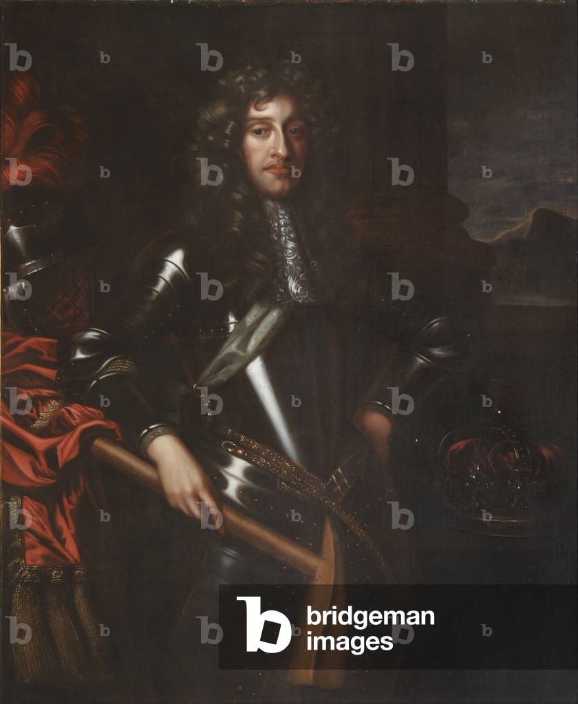 King James II (16331701)