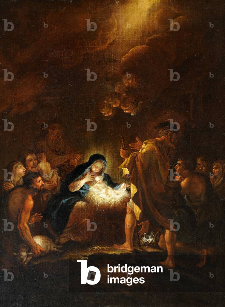 Adoration of the Shepherds