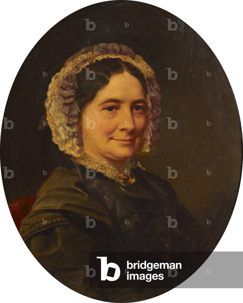 Matilda Southwood, Mrs Thomas Cussans (1810 - 1870)