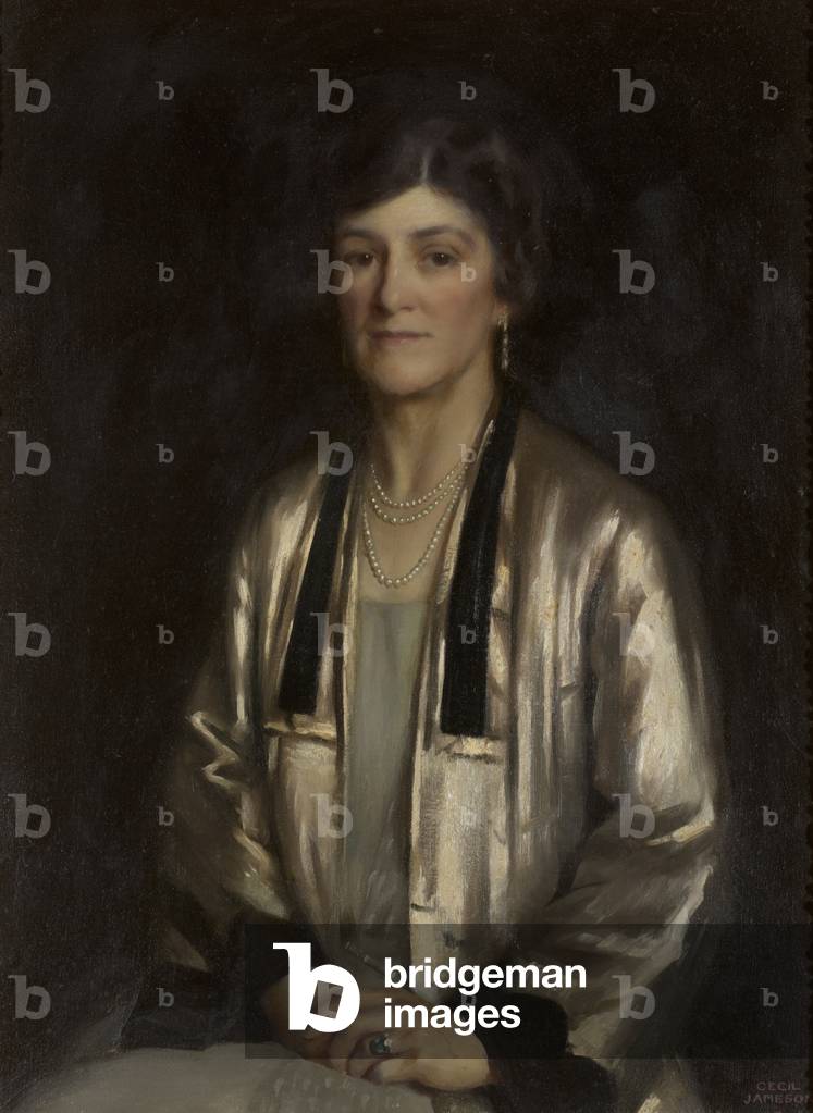 Charlotte Gilding, Lady Iliffe (1881 -1972)
