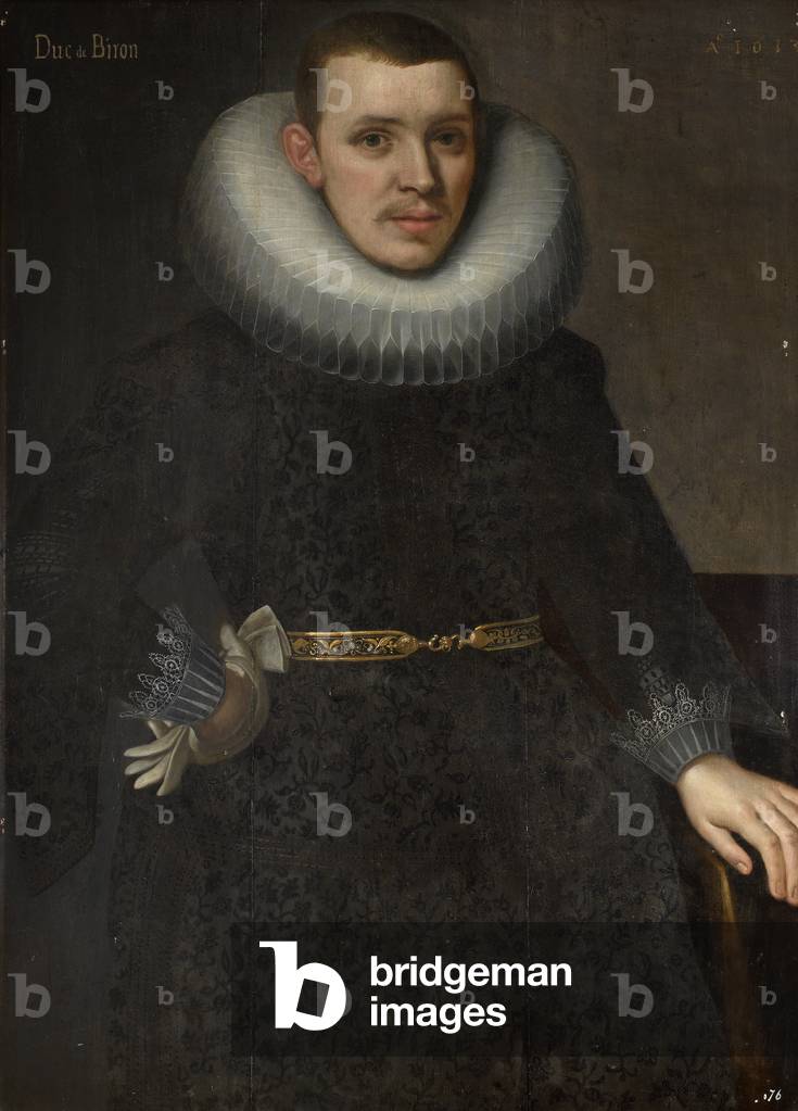 Supposedly Charles de Gontaut, duc de Biron (1562-1602)
