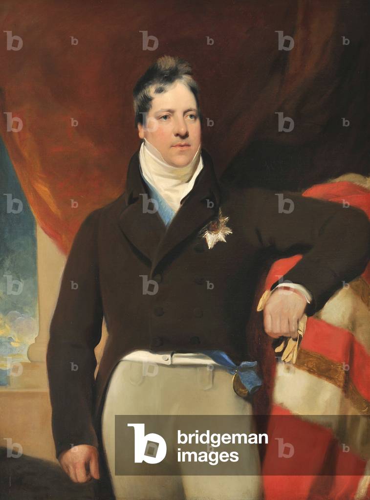 John Loftus, 2nd Marquess of Ely (1770-1845)