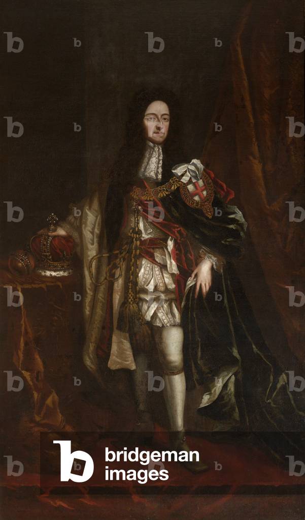 King William III (16501702)