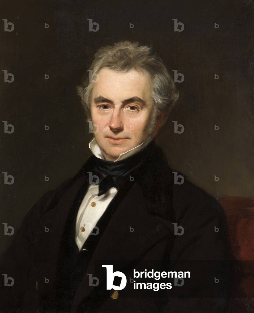 Robert Hyde Greg (1795 - 1875) of Norcliffe Hall