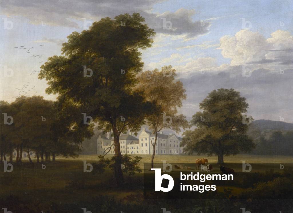 Saltram from the South West