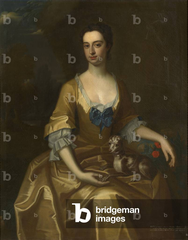 Lady Mary Bellings-Arundell, Baroness Arundell of Wardour (17161769)