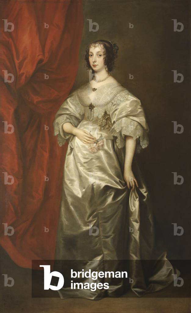 The Hon. Catherine Vere, Mrs Oliver St. John, later Lady Poulett (c.1612/13  between 1648 and 1653)